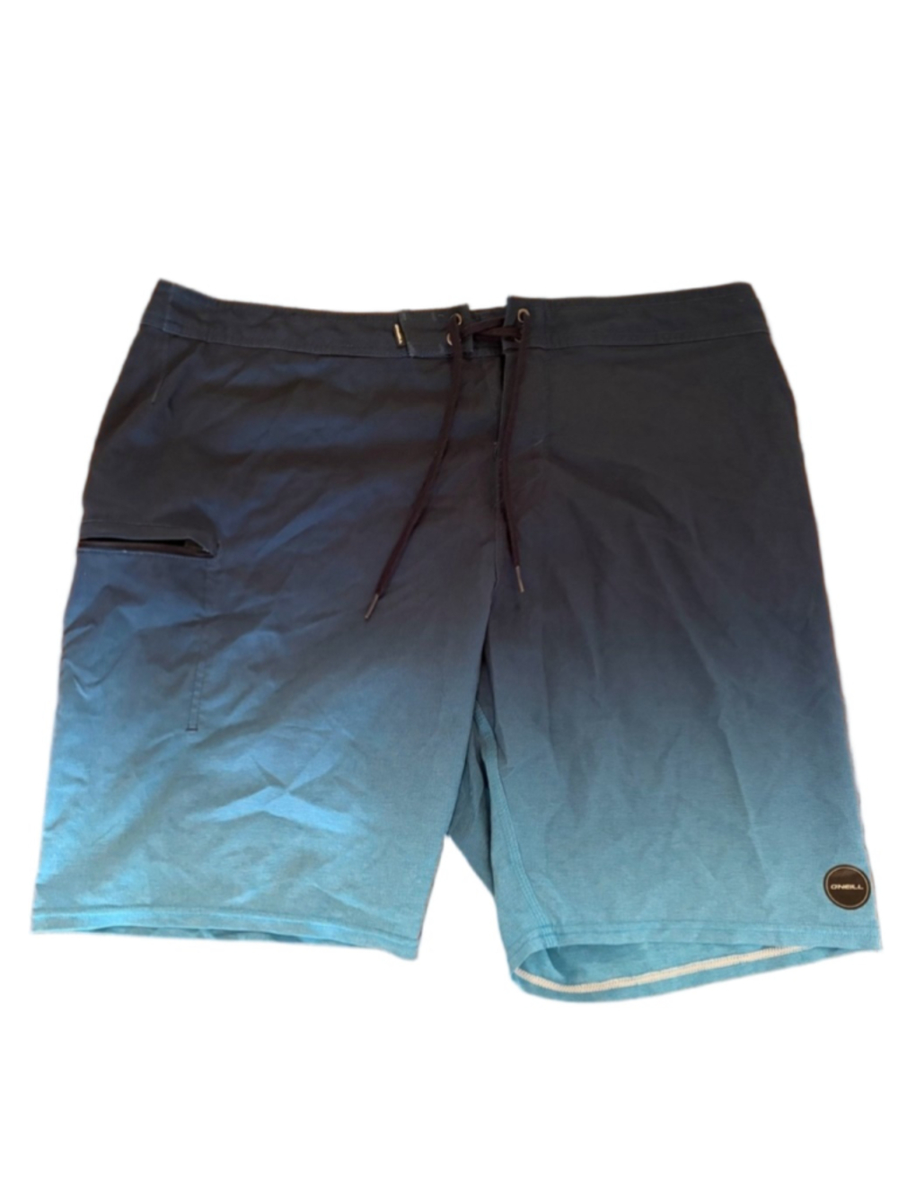 O'Neill Blue Swim Trunk Size 36